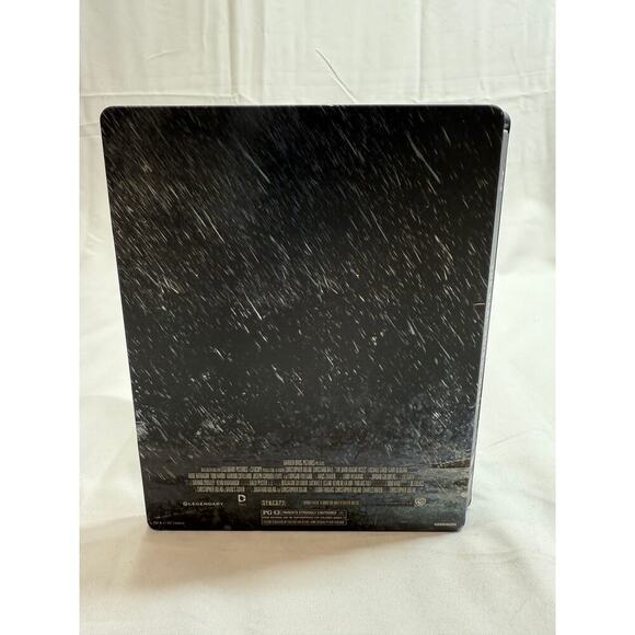 The Dark Knight Rises Steelbook Blu-ray – Like New Condition - Picture 2 of 3